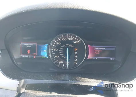 2014 Ford Edge Sel из США, поврежденный, VIN 2FMDK3JCXEBA05195